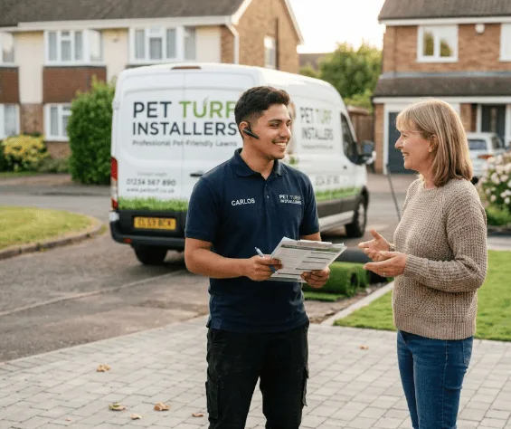 Pet Turf Installation Centerpoint, IN FAQs