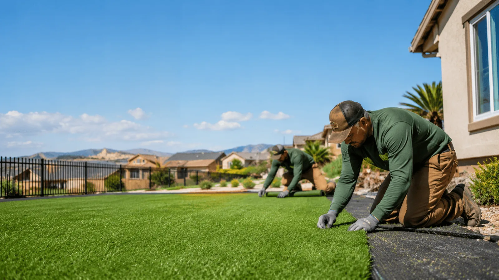 Pet Turf Installation in Centerpoint, IN near me